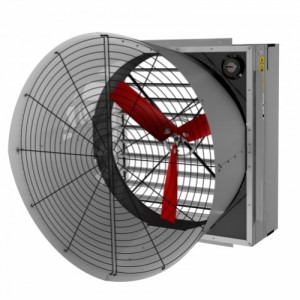 Multifan 130 3 blades Cone